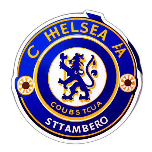 Emblema echipei Chelsea