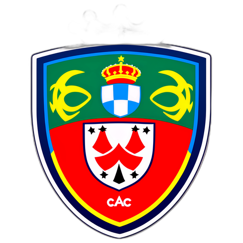 Sticker van Atlético Clube de Portugal