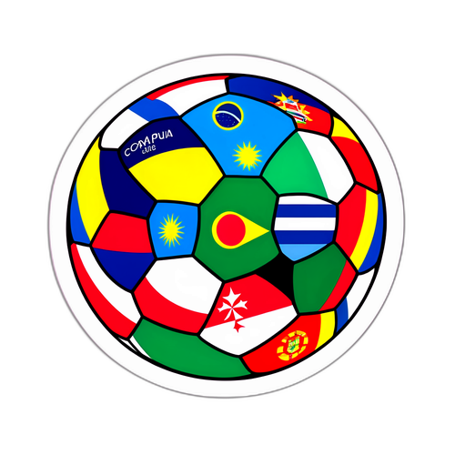 Alegoria da Copa do Mundo 2026