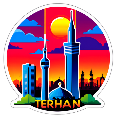 קו רקיע של טהראן