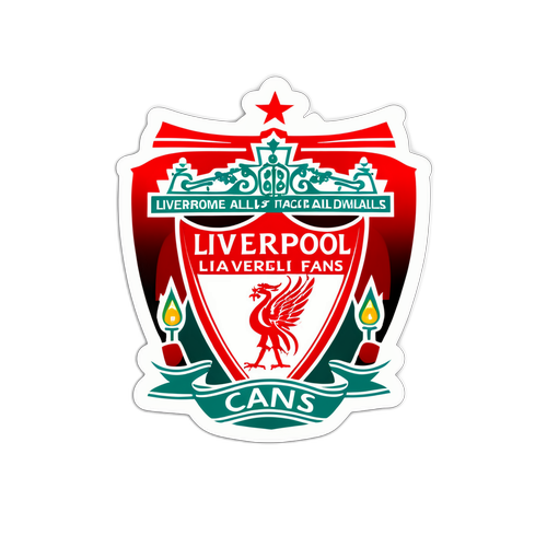 Liverpool-fanien iloisa kokoontuminen