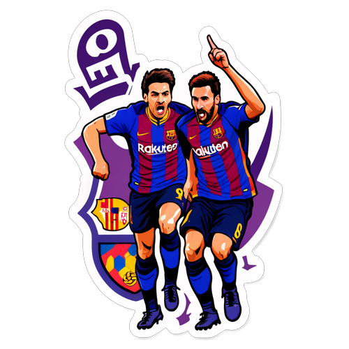 Intensiteten fra Valladolid vs Barcelona