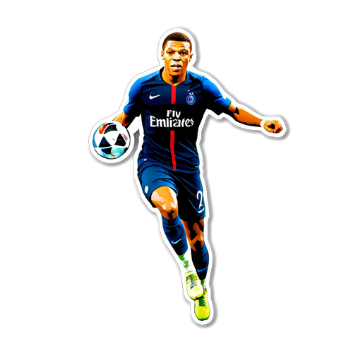 Mbappé Anarye! Vitu Vyote Unavyohitaji Kujua Kuhusu Uwezo Wake wa Kimbunga!