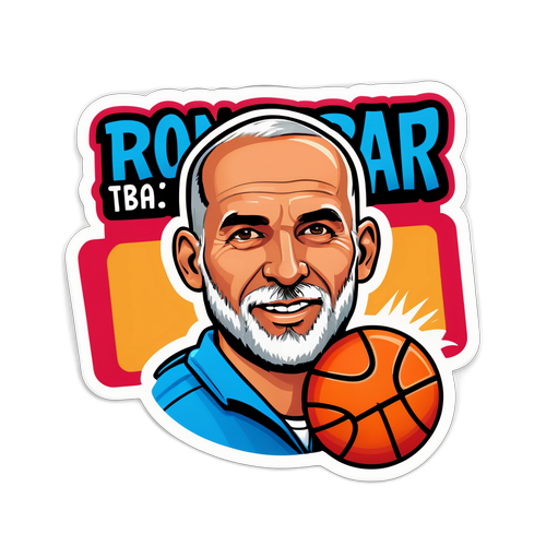 רונן בר מאמן קבוצת כדורסל