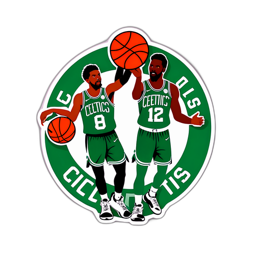 魔法貼紙：競爭瞬間