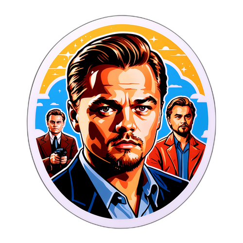 Leonardo DiCaprio filmjei inspirálta matrica
