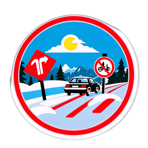 Winterreifenpflicht in Österreich