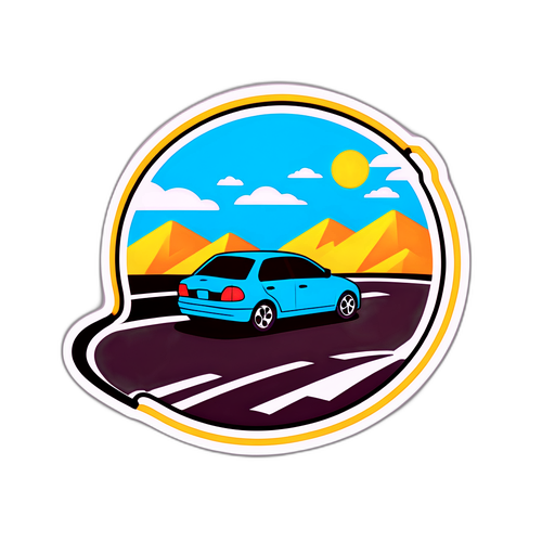 รถยนต์เร็วบนทางหลวง