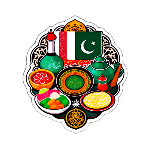 Cultura Pakistana: Tradizioni e Sapori