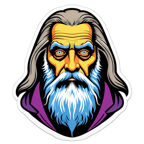 Alan Moore ikonikus képregény karaktere