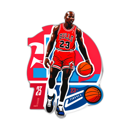 Michael Jordan: Icona del Basket