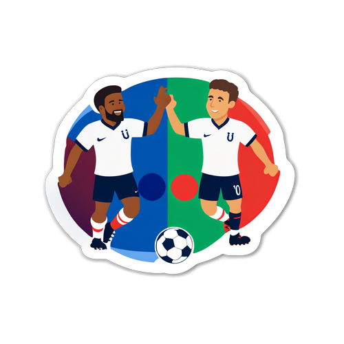 France vs États-Unis : Un Match de Football Éblouissant à ne Pas Manquer!