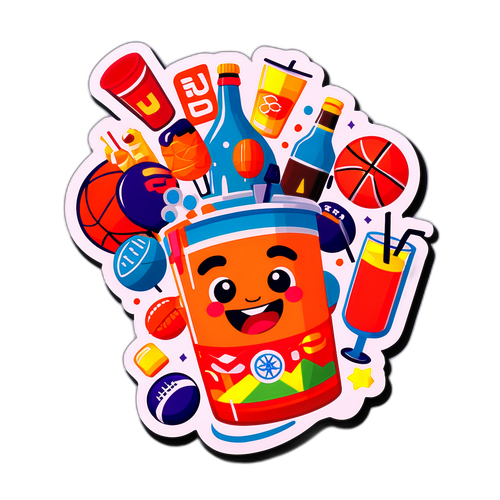 Game Day Party Fun