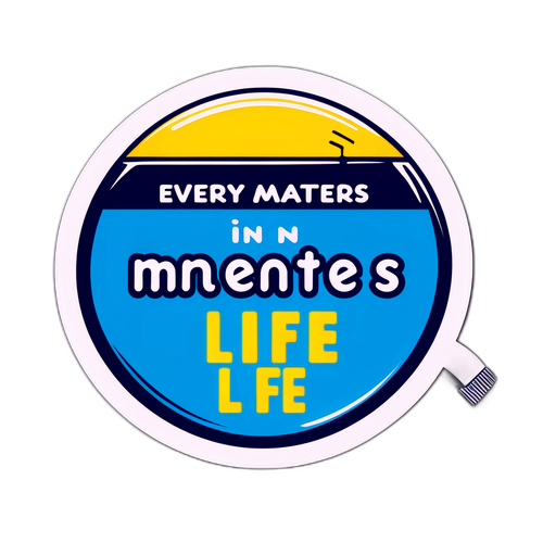 每一寸在生活中都重要