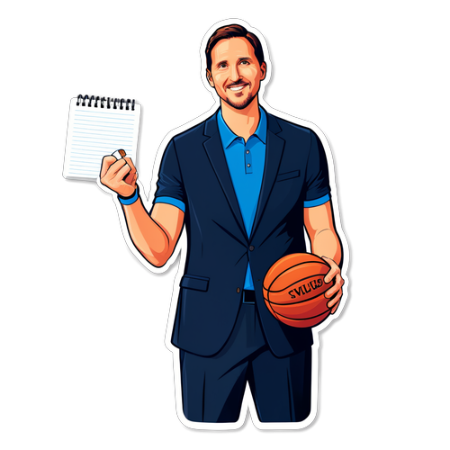 Game-Changer: Zach Lowe Unleashes Secrets of Basketball Analytics!