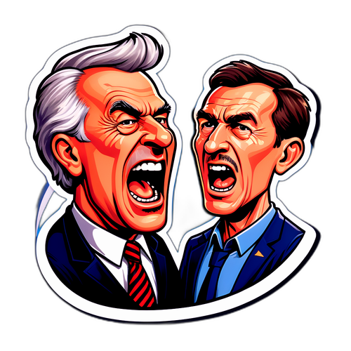 Persaingan Hangat Liga Perdana