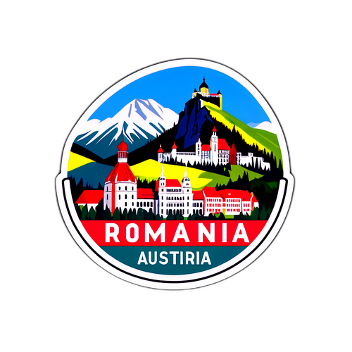 Románia–Ausztria Turizmus