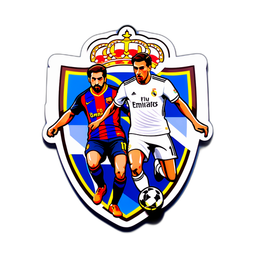 Klassinen matsi: Real Madrid vs. Barcelona