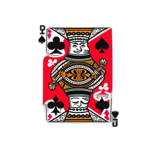 Sticker cu logo-ul Betano și cărți de joc