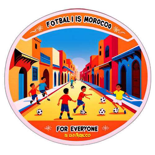 Vikosi vya Soka ni Morocco