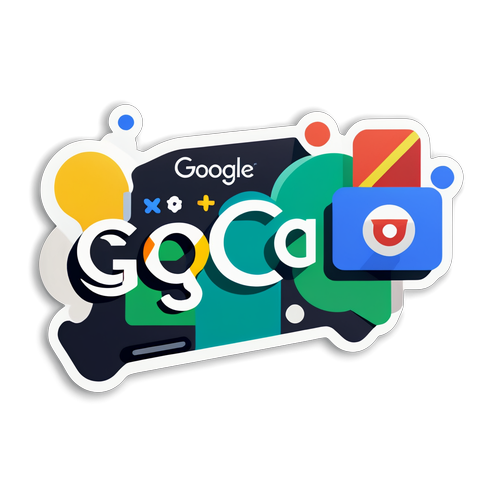 Google Haberleri Tasarımında Devrim! Trendi Yakalayan Yenilikçi Sticker!