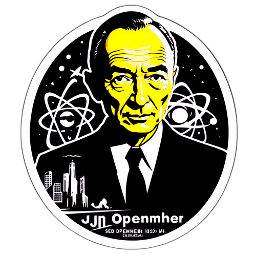 Artistikong Depiksyon ng Oppenheimer