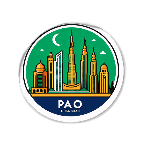 Στεγασμένο Σαββασμένο της ομάδας PAO στο Ντουμπάι