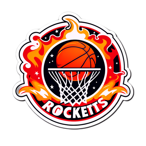 Pagsabog ng Enerhiya: Rockets vs Nets