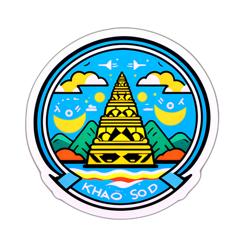 สติกเกอร์ข่าวสด