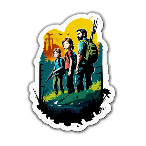 A Luta e a Esperança em The Last of Us