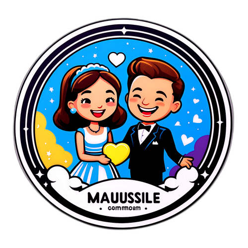 Maajussille morsian - Onnelliset parit