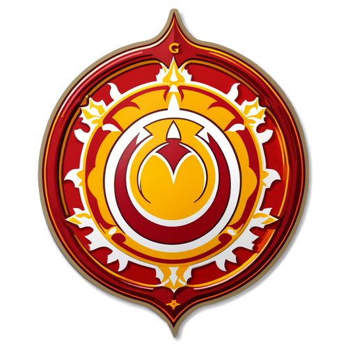 Sticker ya Galatasaray