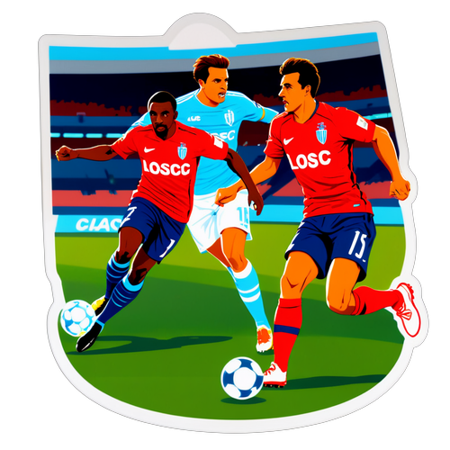 Jukwaa la Kichezo: LOSC vs Marseille