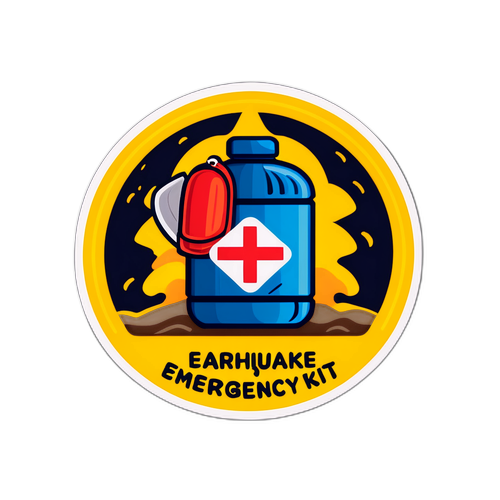 地震应急包