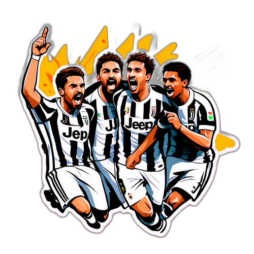 Στιγμές Χαράς της Juventus