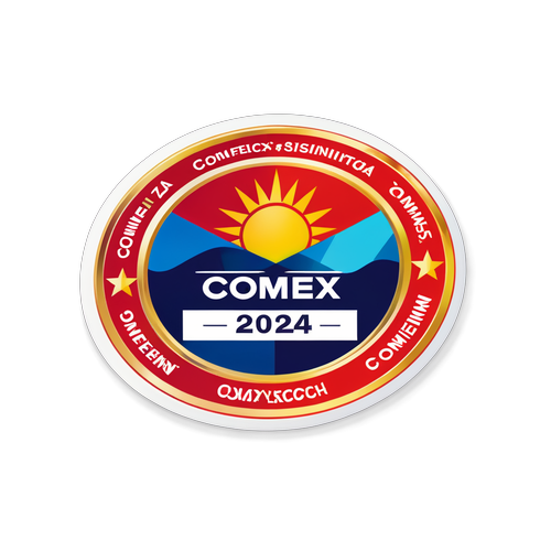 不容錯過的Comex 2024：金屬光澤下的專業盛會！