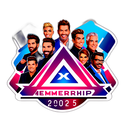 X Faktor 2025 Zsűri Tervezése