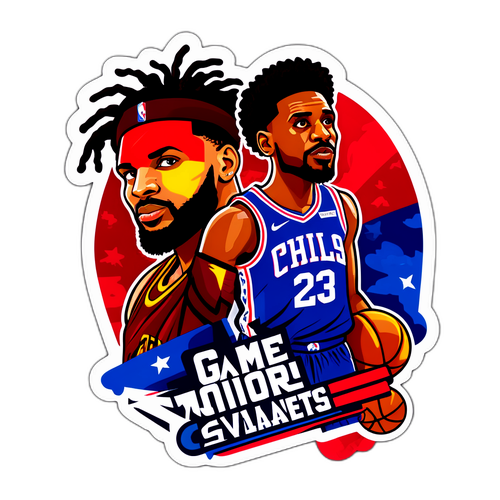 Aderência 76ers vs. Cavaliers