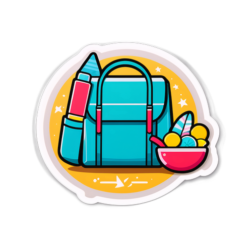 ファッションアイテムのスタイリッシュデザイン