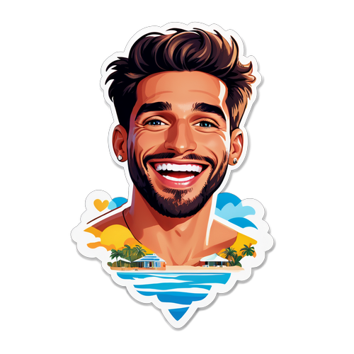 Ticián Lakatos: A Love Island Hangulatos Pillanatai, Amik Felélesztik a Nyári Érzelmeket!