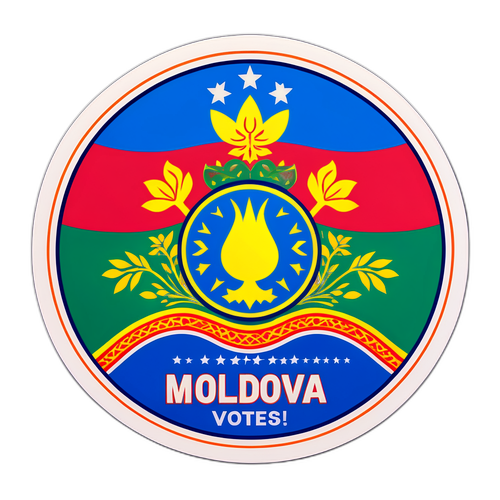 Moldova volí – 2023
