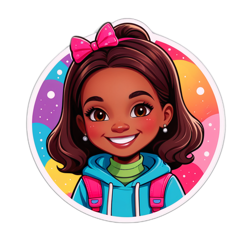 Boldog karakter Edina Kulcsár