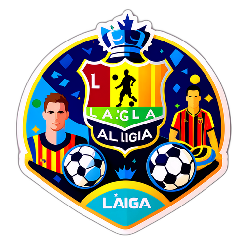 La Liga - Taiteellinen Esitys