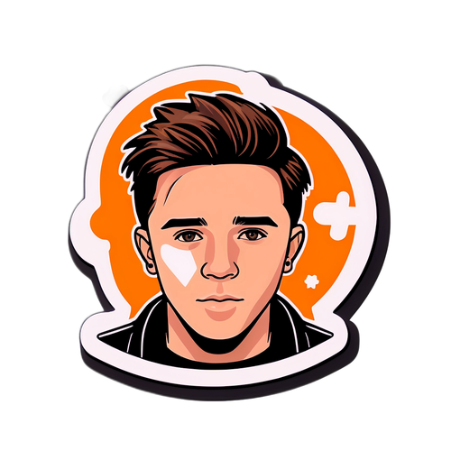 Fejr Brooklyn Beckhams Livsstil med Trendy Ikoner