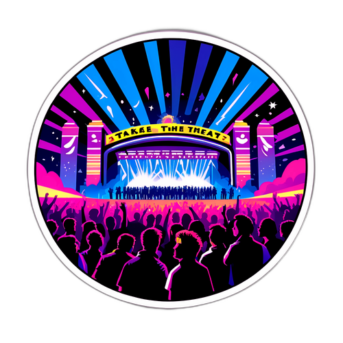 Souvenirs des concerts de Take That