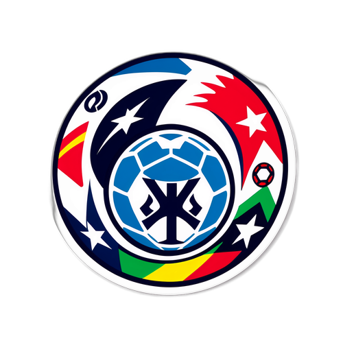 Tấm dán bóng đá Major League Soccer