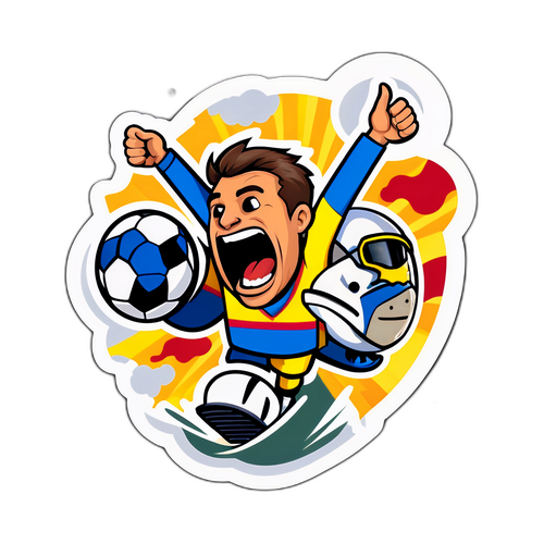 Những cảm xúc của người hâm mộ khi đội bóng Como chiến thắng