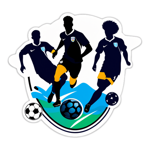 Een dynamisch ontwerp voor de Conference League Finale