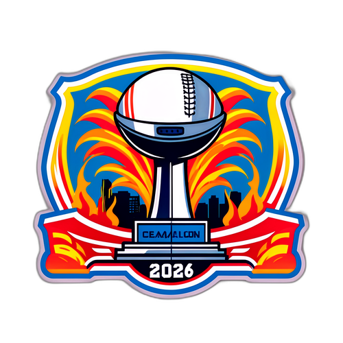 Super Bowl 2026 - Tuplamestaruus ja Jalkapallokenttä