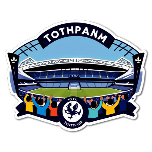 Tottenham Hotspur - Sonsuz Sadakat